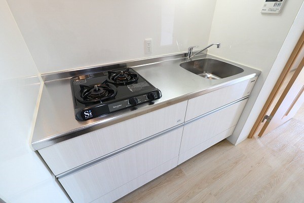 フローリッシュ桃山 キッチン