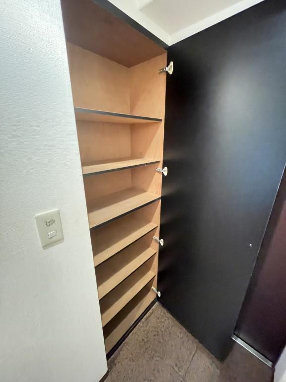 カサ・ルシェロ 玄関