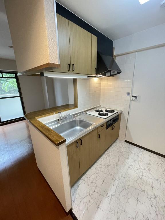 カサ・ルシェロ キッチン