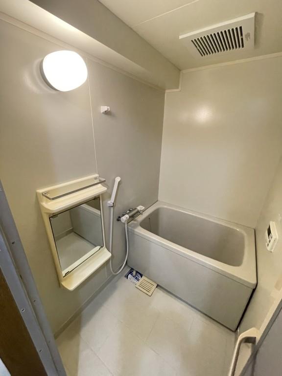 カサ・ルシェロ 風呂画像