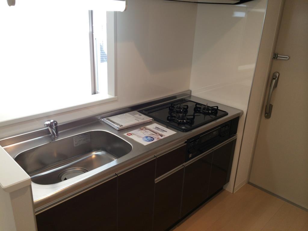 ツルマキロジ キッチン