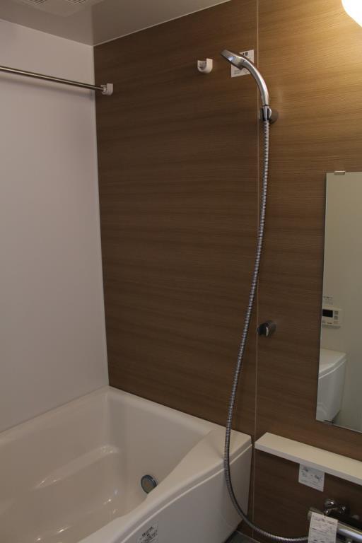 ツルマキロジ 風呂画像