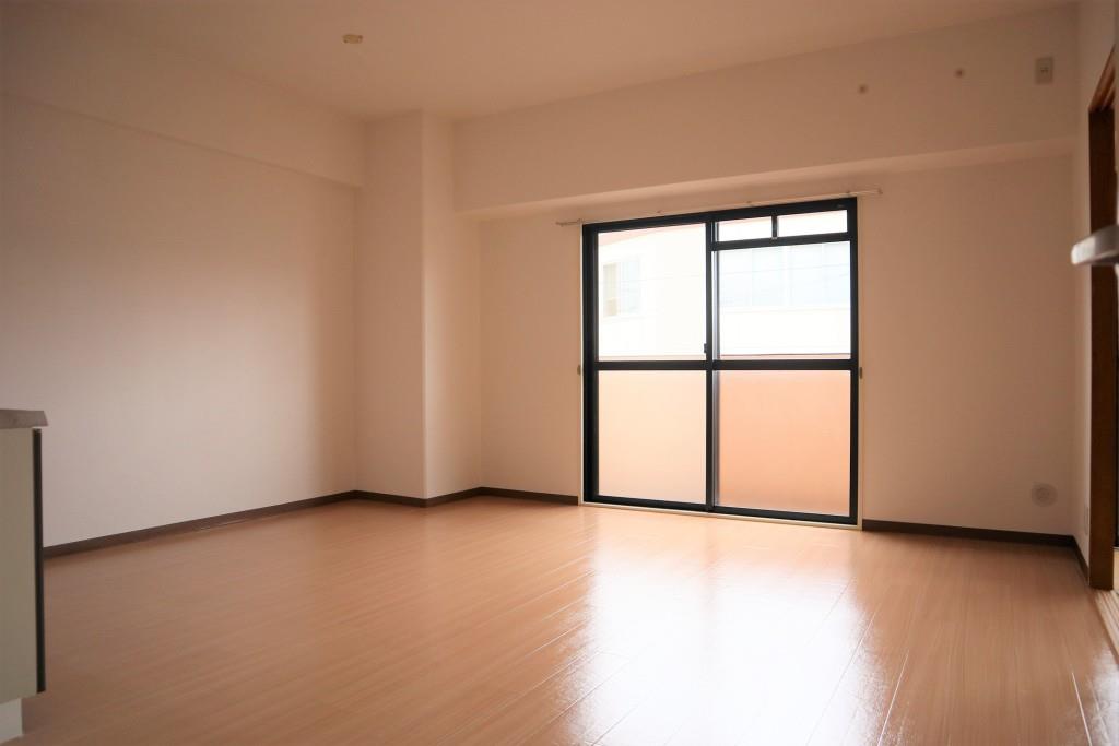 パークサイドシャトー リビング