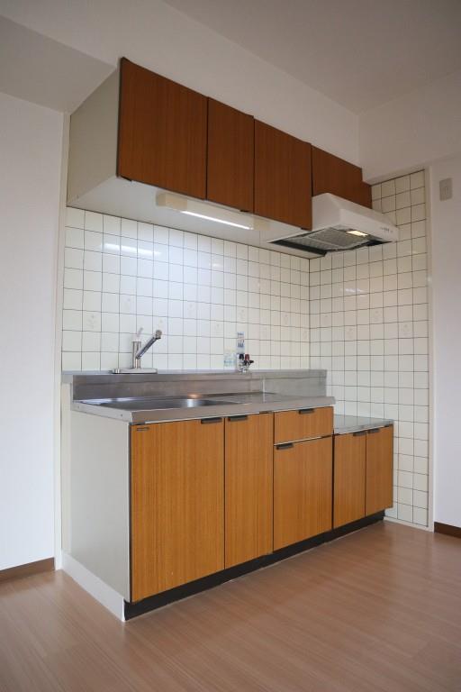 パークサイドシャトー キッチン