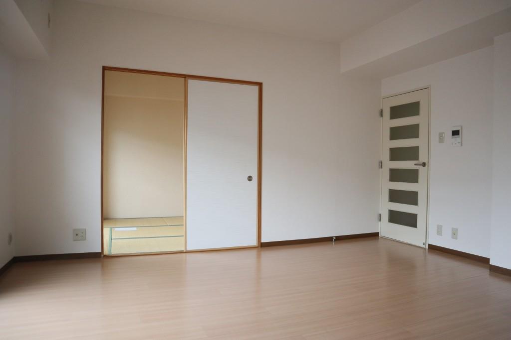 パークサイドシャトー ベッドルーム