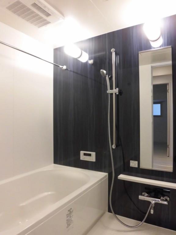 フレール江坂レジデンシャル 風呂画像