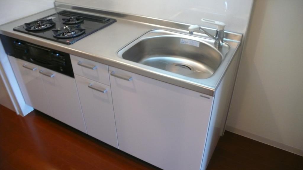 メルクマールT キッチン