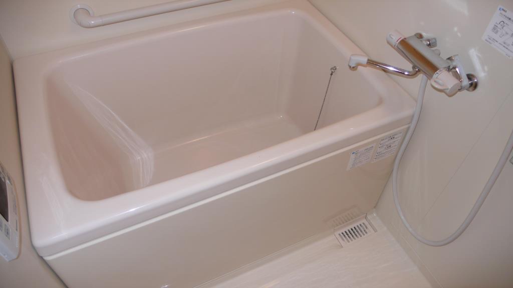 メルクマールT 風呂画像