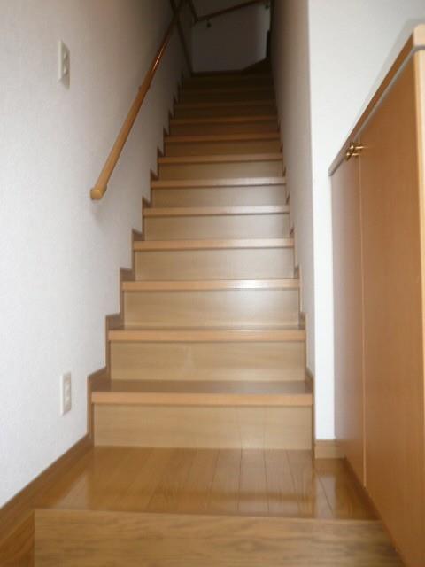 コンコルド 玄関