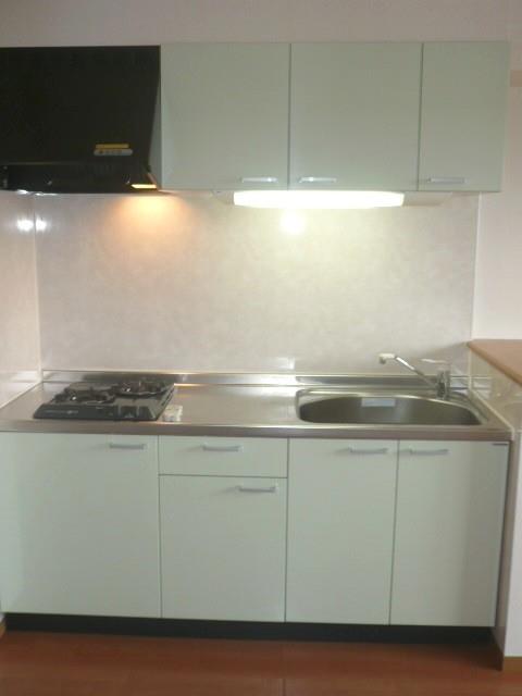 コンコルド キッチン