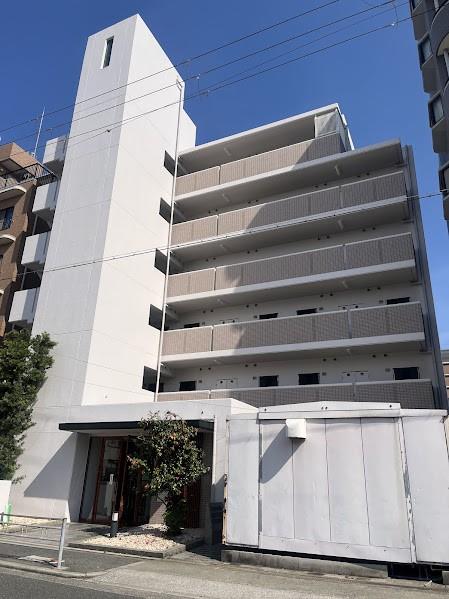 リベルター 1306号室 外観