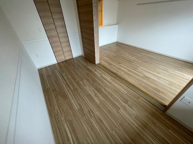 ステラ桜川 ベッドルーム