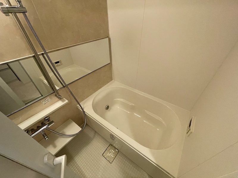 ステラ桜川 風呂画像