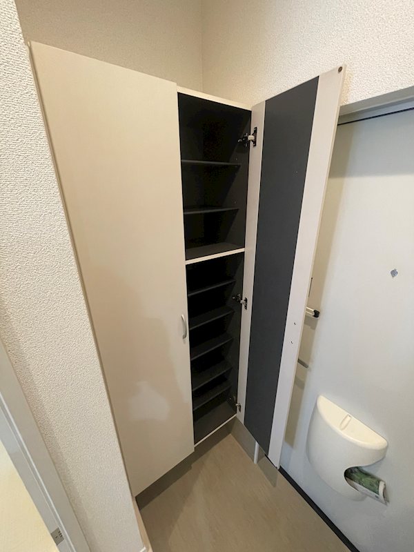 イーグルコート 玄関