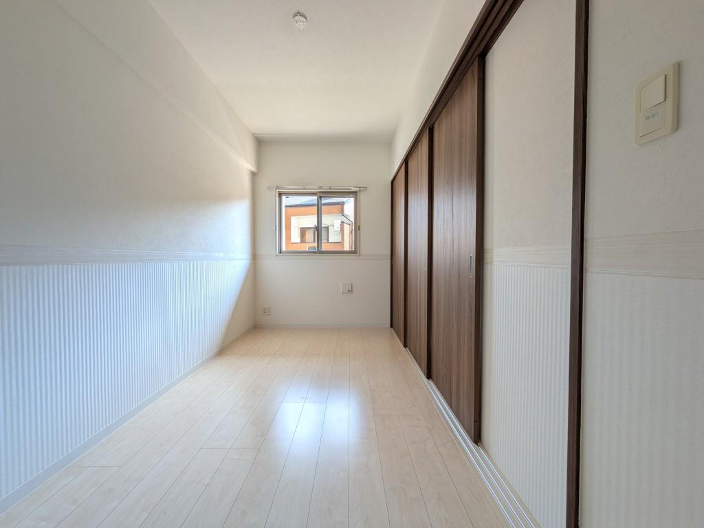 クレメンティア ベッドルーム