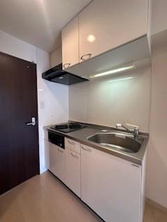 メゾンドソレイユ キッチン