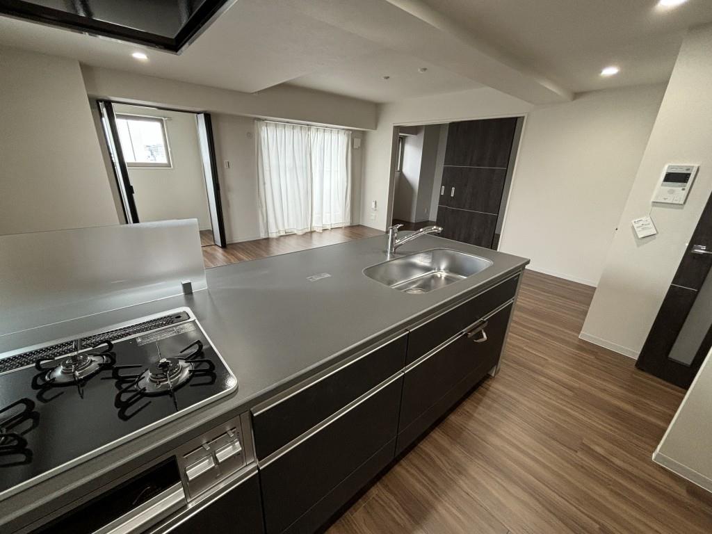 ファミールプライム キッチン