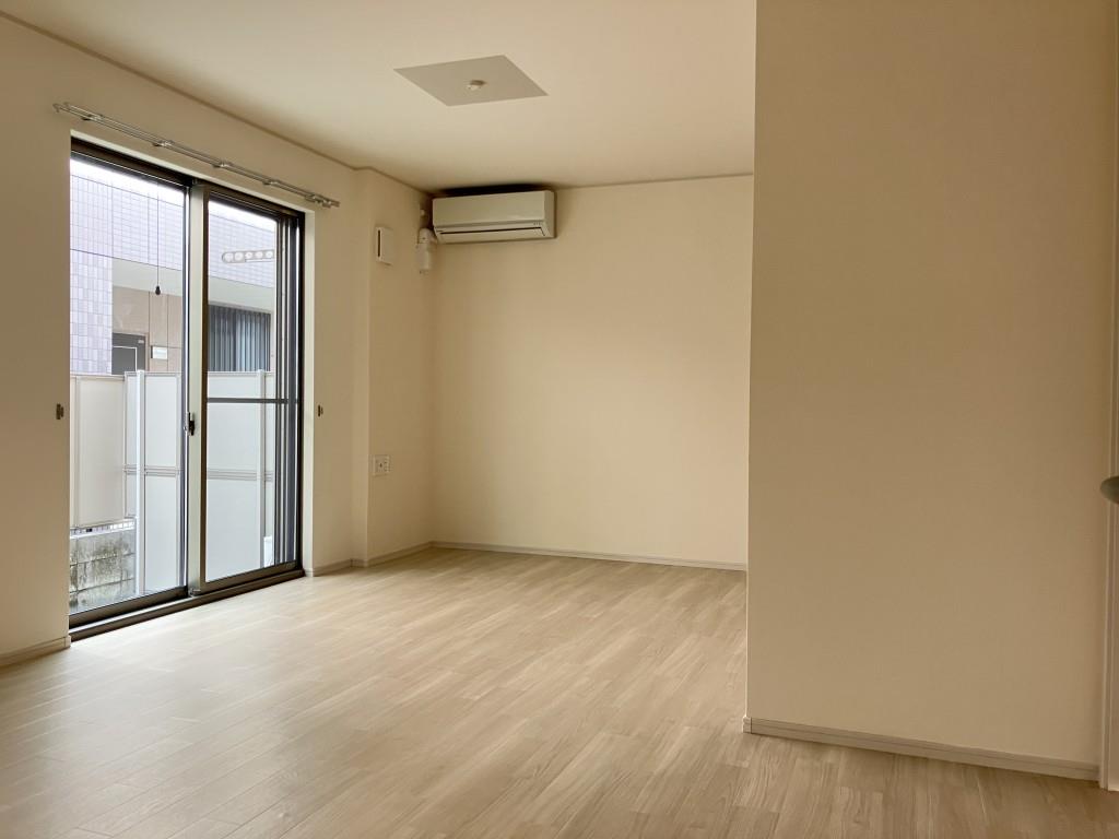 サン・シャルマンⅡ リビング