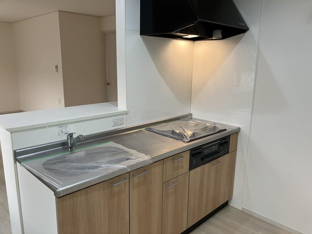 サン・シャルマンⅡ キッチン