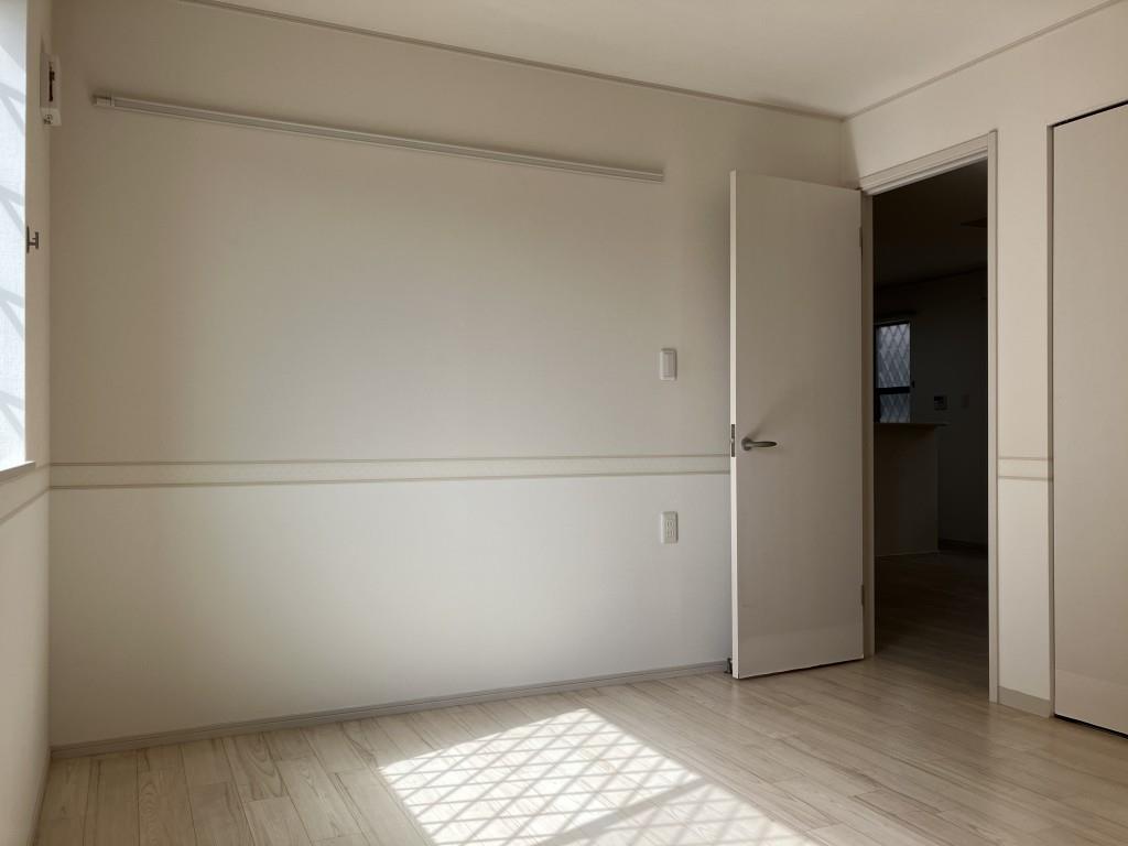 サン・シャルマンⅡ ベッドルーム