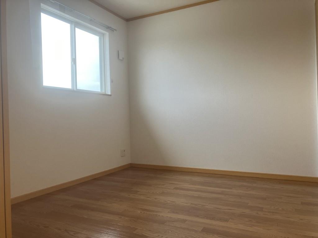 ティファニー ベッドルーム