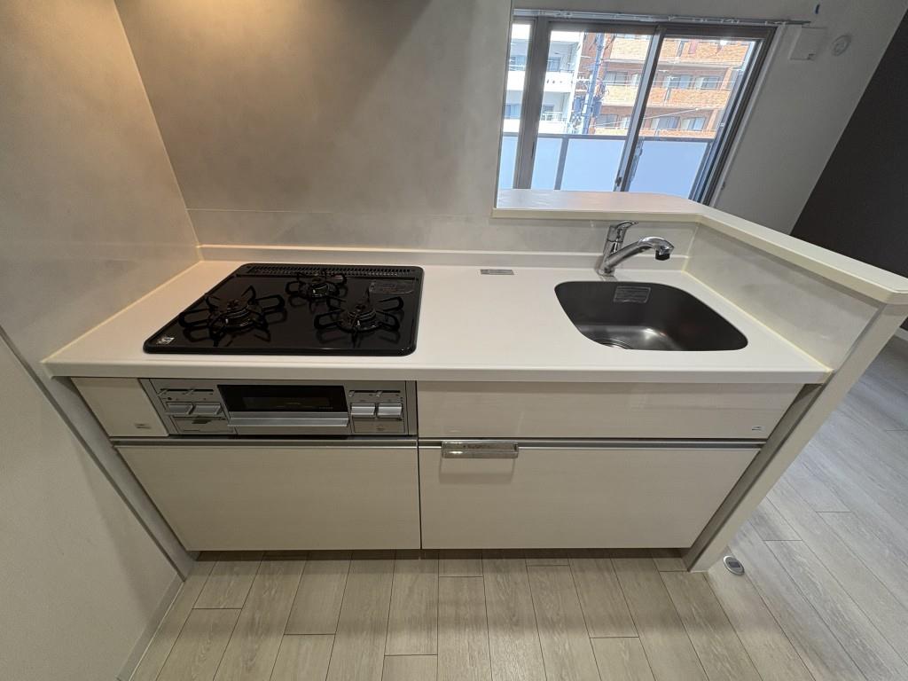 ブル フォルトゥーナ扇町 キッチン