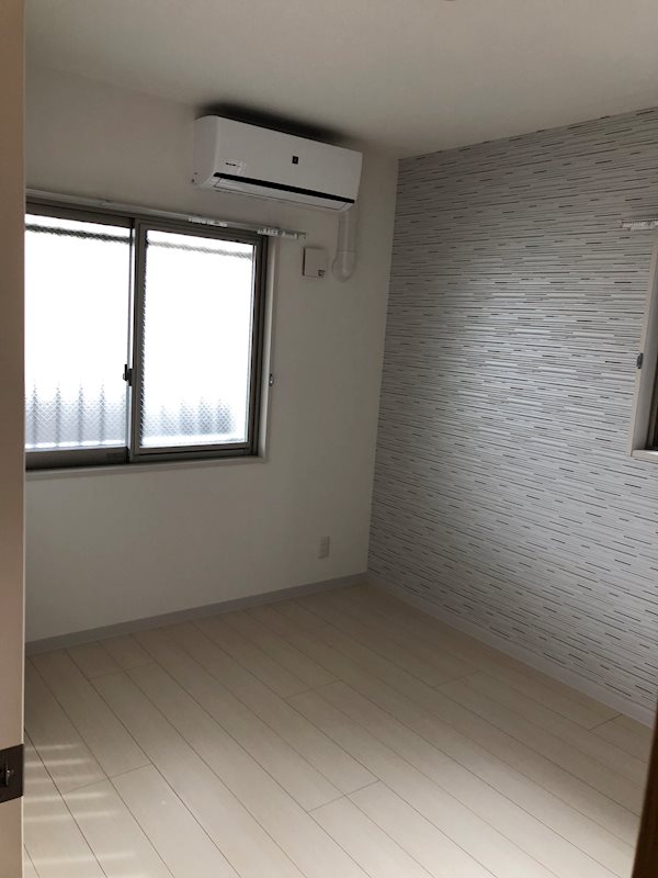 アムール京都仁王門 ベッドルーム