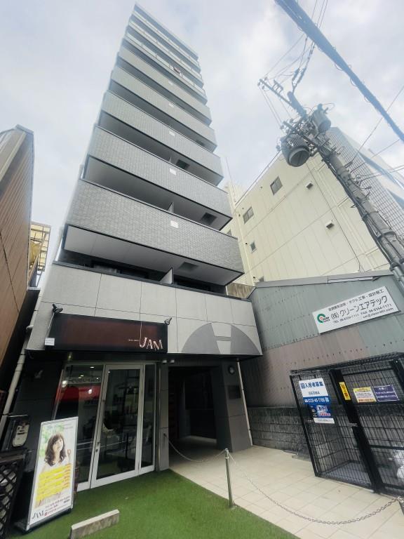 サザン長柄 0803号室 外観