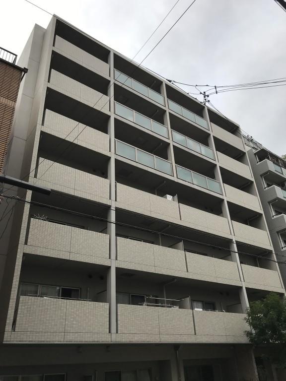 グランデカワノシャーメゾン 403号室 外観