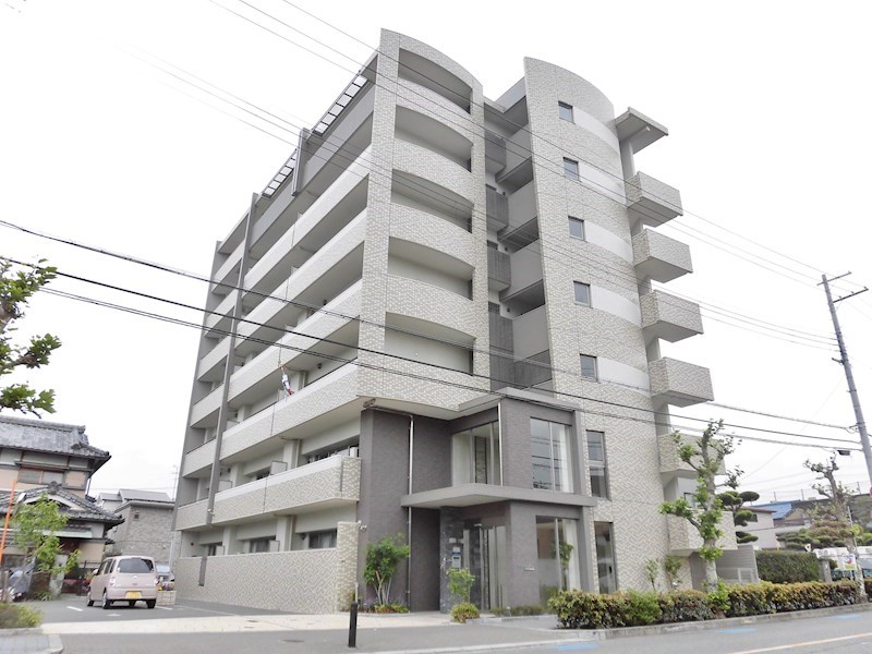 リバーフィールド茨木 302号室 外観