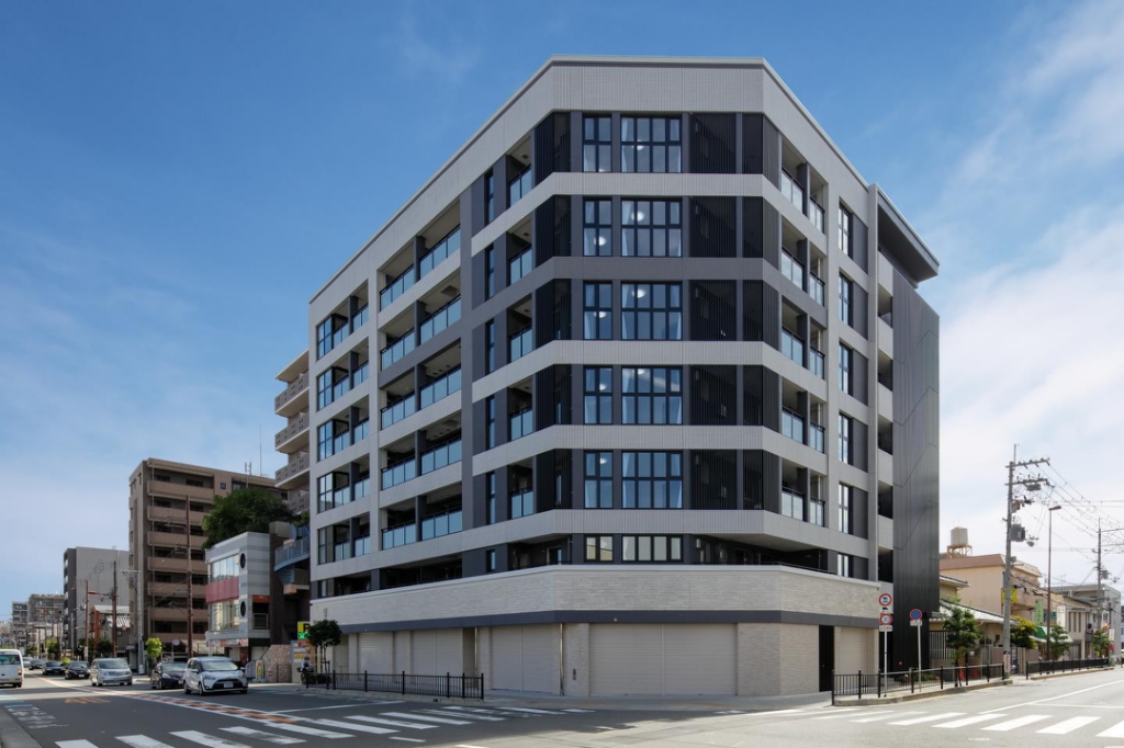 中条プレイス 308号室 外観