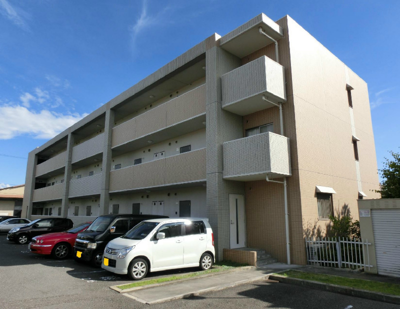 クレオコート和泉中央 107号室 外観