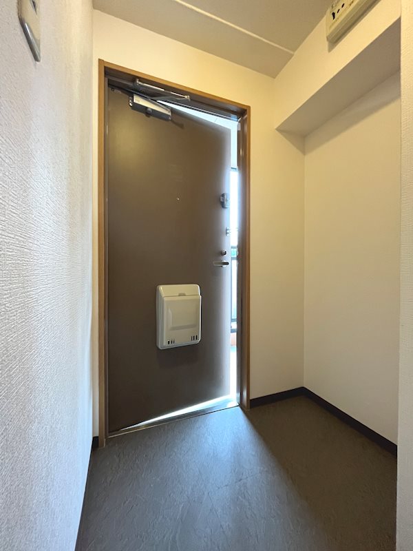 コンフォール 玄関