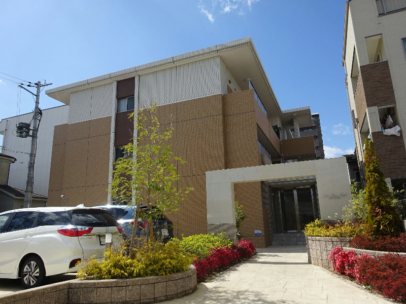 ラ フィーヌ フジ 310号室 外観