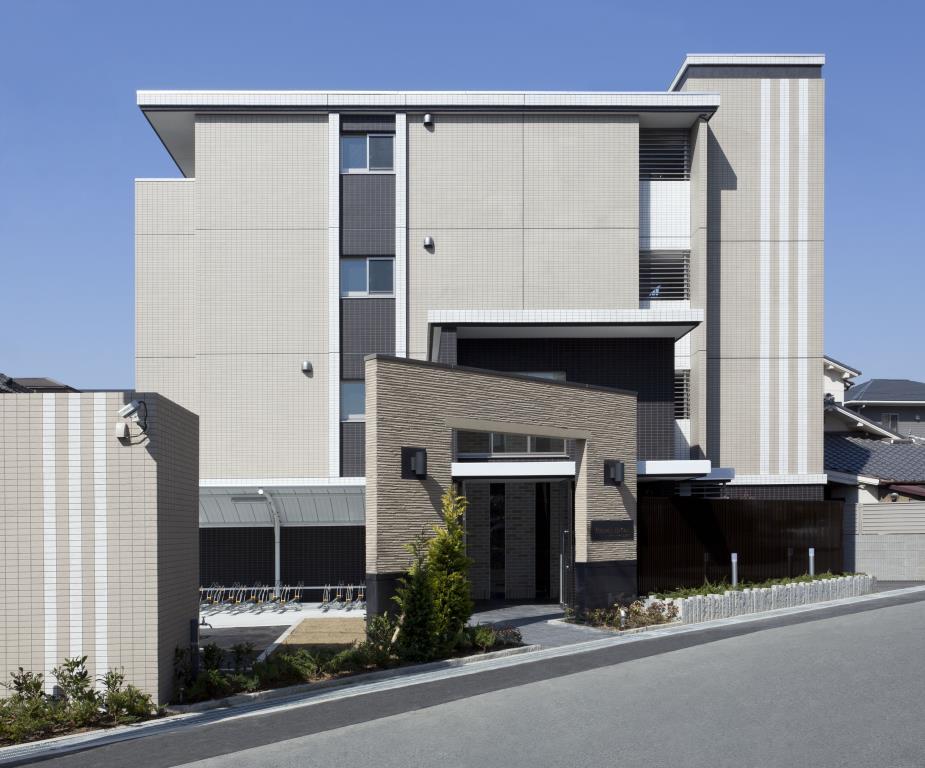 Grandir服部 103号室 外観