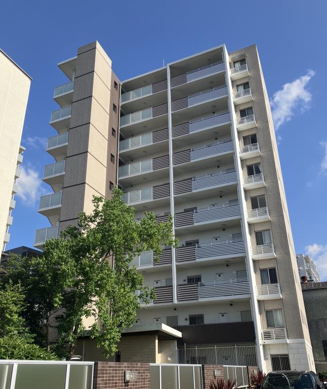 エル・グリシーヌ 外観写真