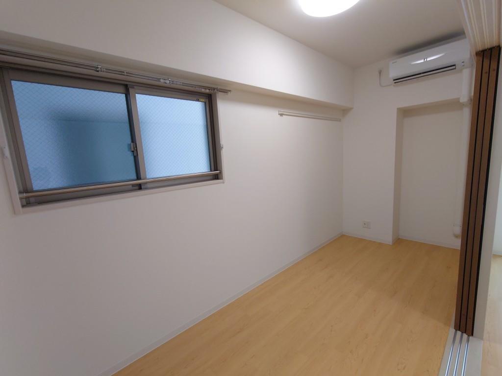 パークゲート栄白川 ベッドルーム