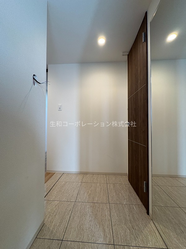 セイワパレス本町東 玄関