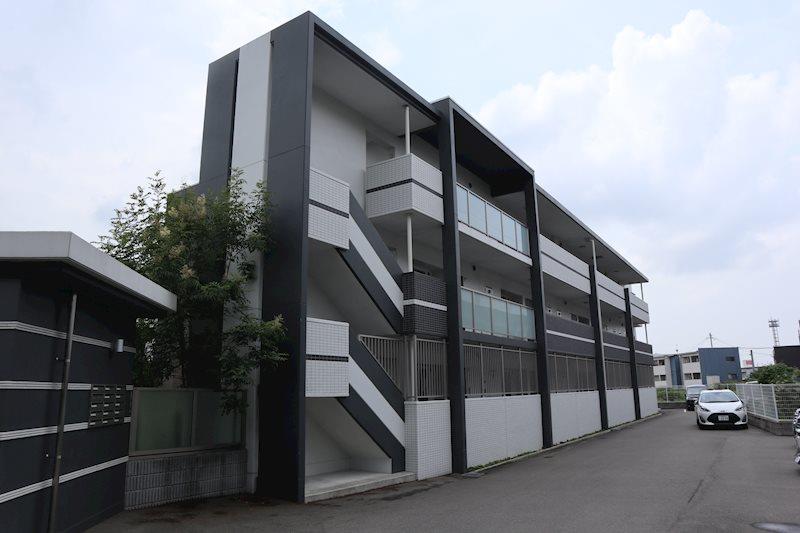 Jパラッツォ 間取り図