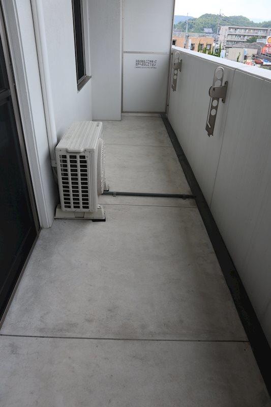 Jパラッツォ ベランダ