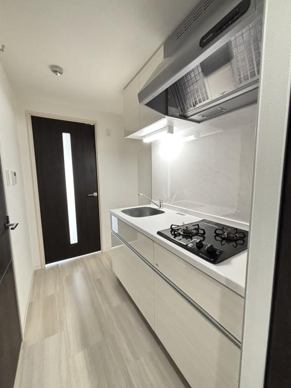 ル・シエル大秋 キッチン