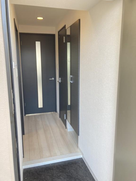 パインリッチ 玄関