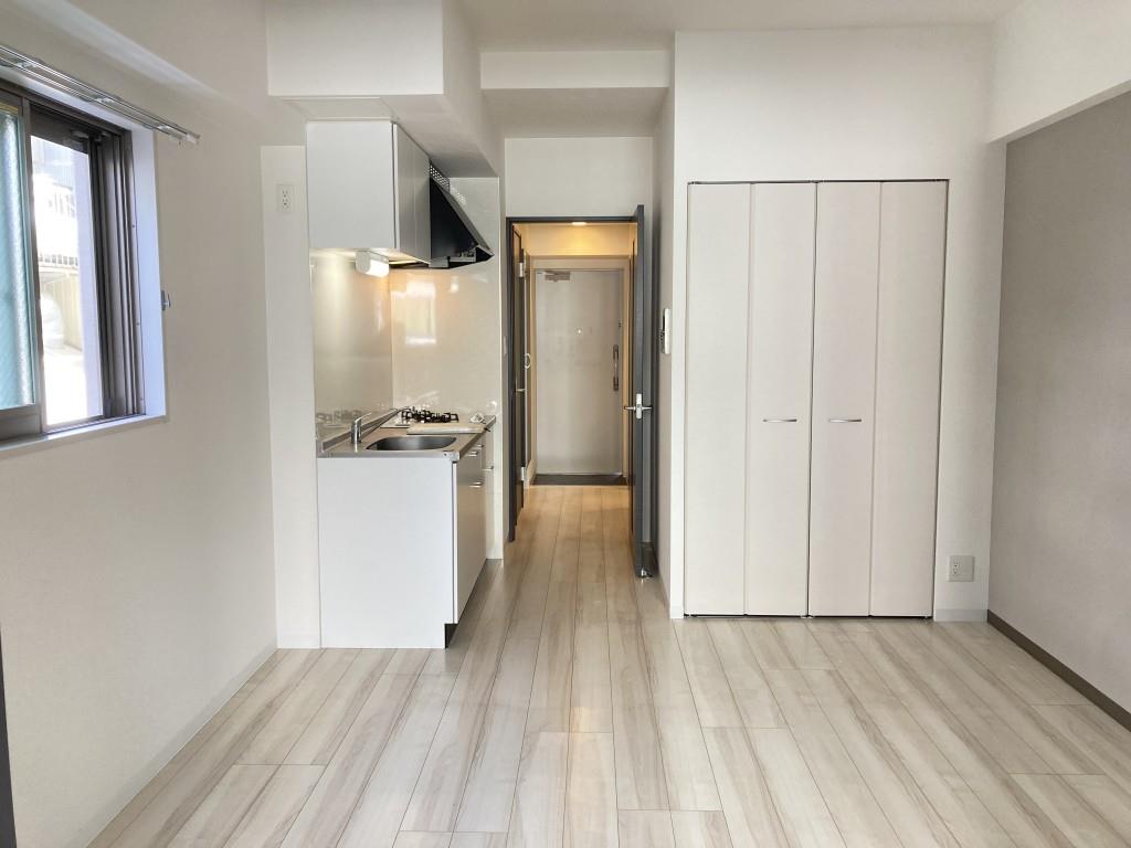 パインリッチ リビング