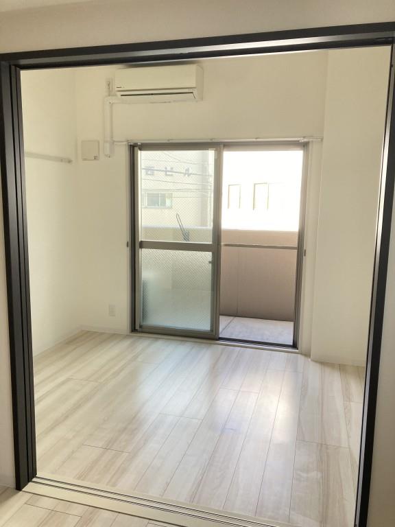 パインリッチ ベッドルーム