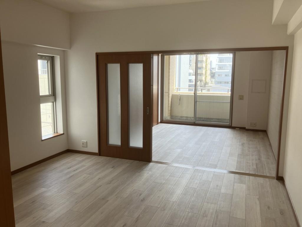 ボーベル長堀 リビング