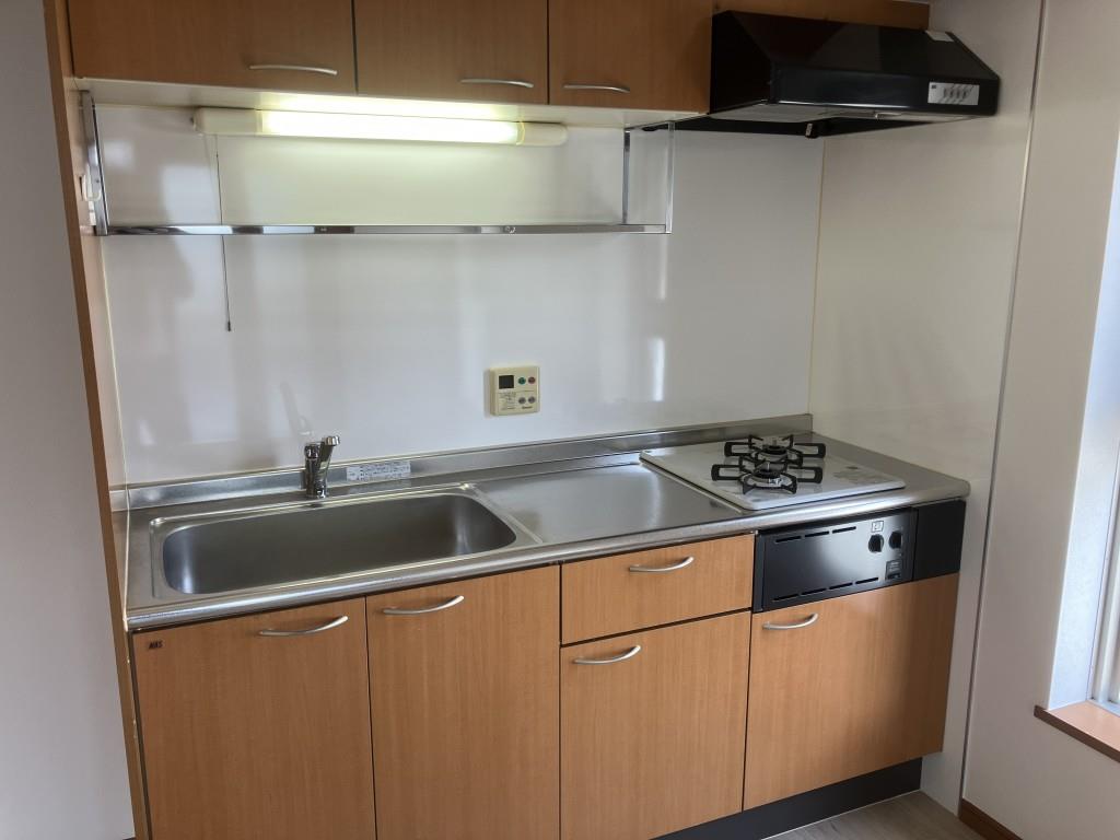 ボーベル長堀 キッチン