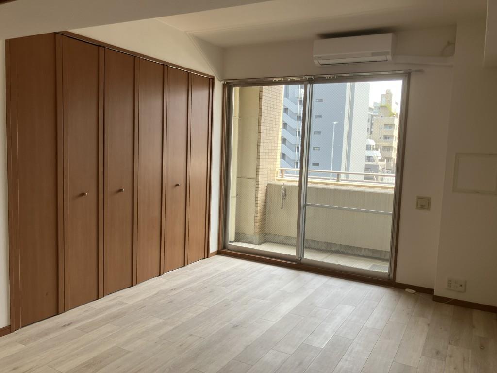 ボーベル長堀 ベッドルーム