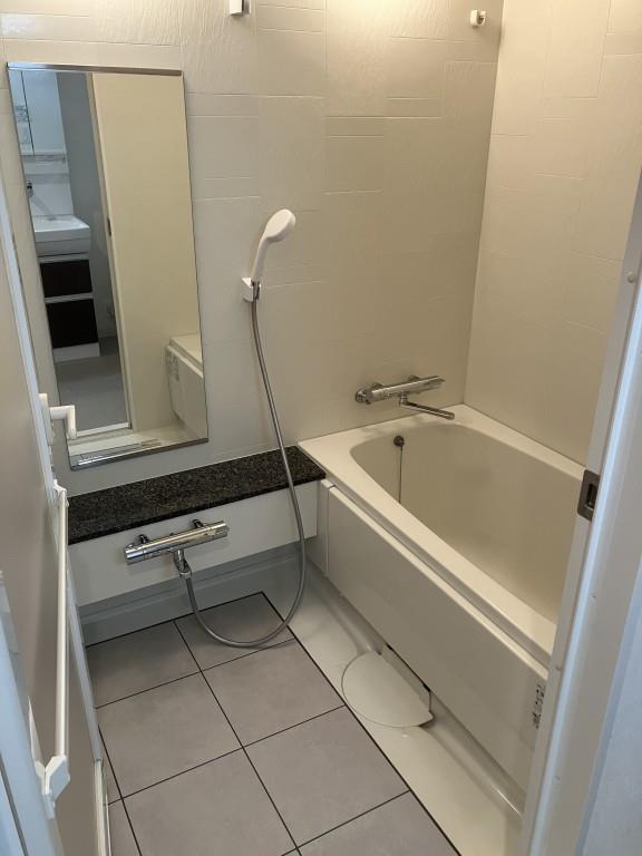 ボーベル長堀 風呂画像