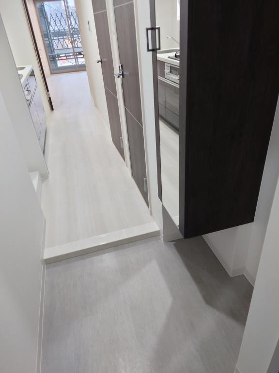 ラ・プレス新栄 キッチン