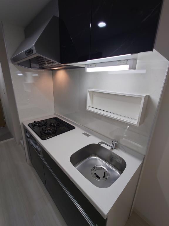 ラ・プレス新栄 ベッドルーム